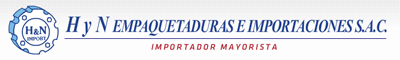 HyN empaquetaduras e importacione S.A.C