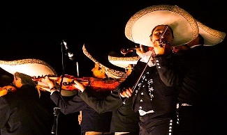 Mariachis en Lima