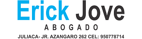 Abogado Erick Jove