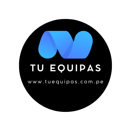 TU EQUIPAS TECNOLOGIA INDUSTRIAL SAC