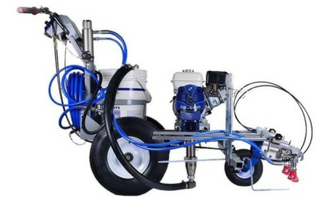 maquinarias para pintar ch retail