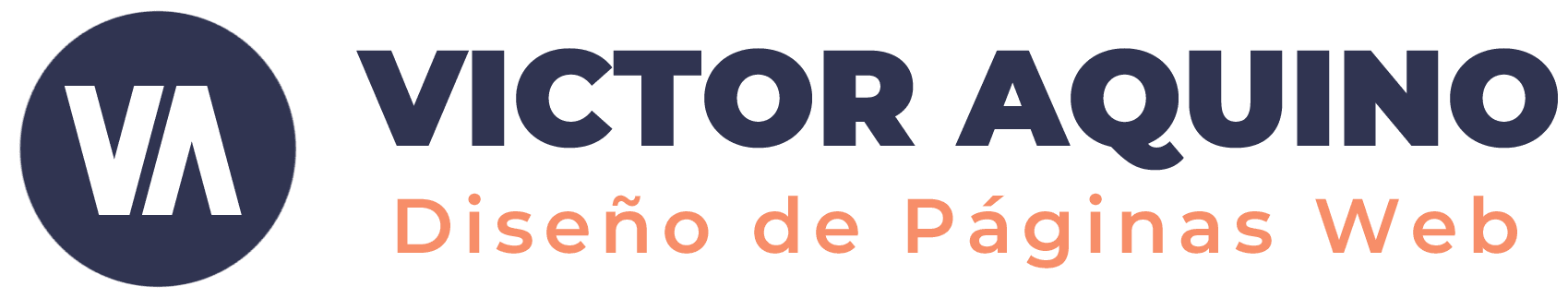 Victor Aquino - Diseños de Páginas Web