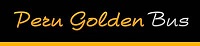 Peru Golden Bus