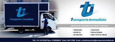 Mudanzas Transporte Inmediato