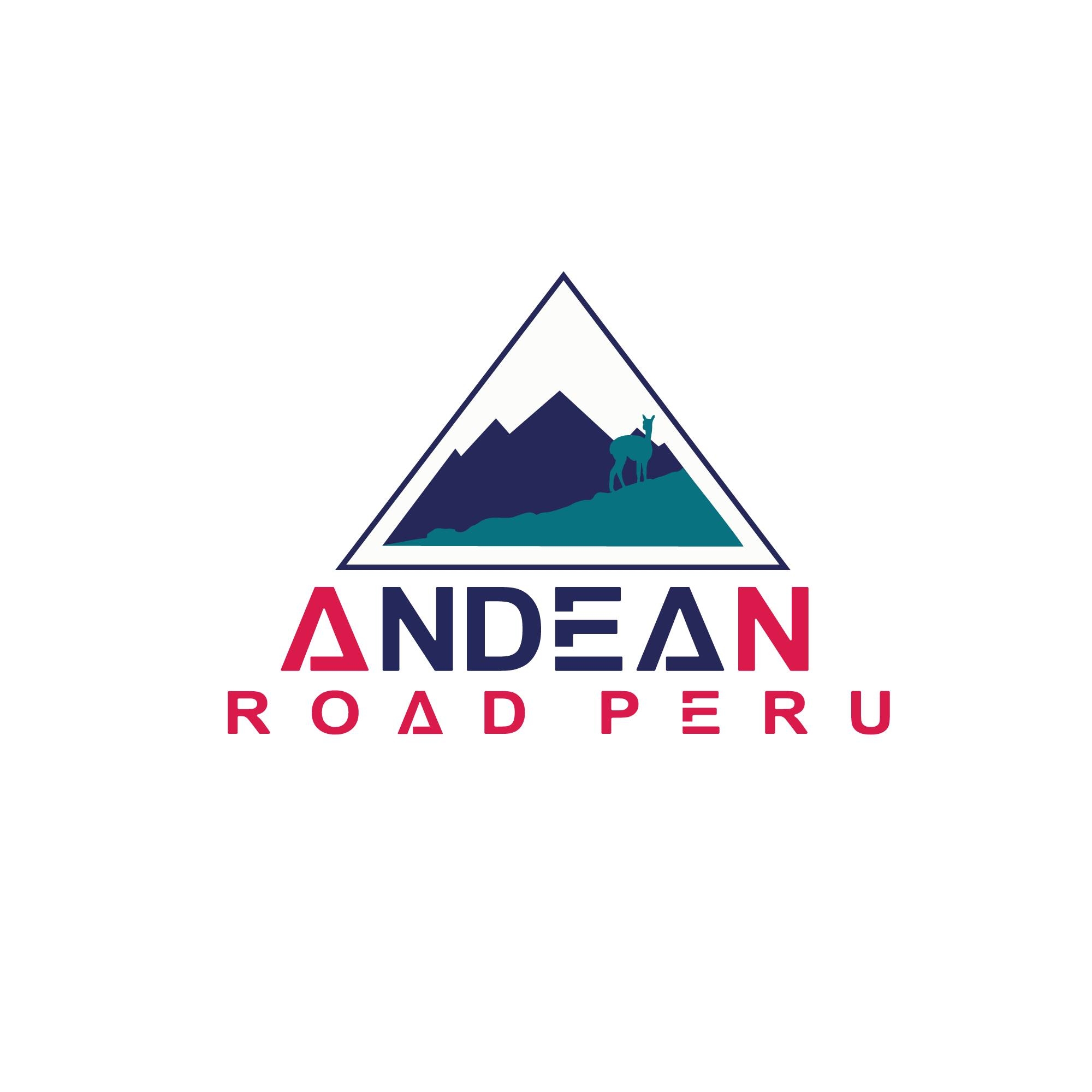 Andean Road Peru
