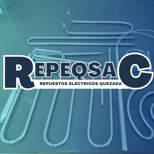 REPEQSAC - Resistencias Eléctricas QUEZADA